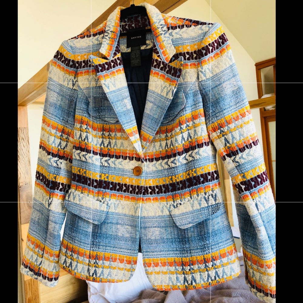 Smythe blazer